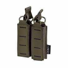 Photo VE7047-001.jpg Poche porte-chargeurs double pour pistolet Dagger MK1 Laser - Corso Tactical