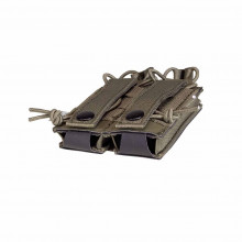 Photo VE7047-002.jpg Poche porte-chargeurs double pour pistolet Dagger MK1 Laser - Corso Tactical