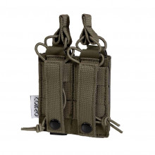 Photo VE7047-003.jpg Poche porte-chargeurs double pour pistolet Dagger MK1 Laser - Corso Tactical