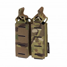 Photo VE7048-001.jpg Poche porte-chargeurs double pour pistolet Dagger MK1 Laser - Corso Tactical