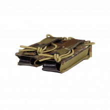 Photo VE7048-003.jpg Poche porte-chargeurs double pour pistolet Dagger MK1 Laser - Corso Tactical