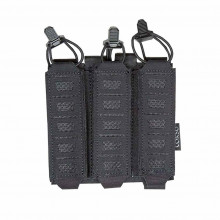 VE7049-001.jpg Triple MP5/MP7 Dagger Laser Magazine Pouch - Corso Tactical Photo VE7049-001.jpg Triple MP5/MP7 Dagger Laser Magazine Pouch - Corso Tactical