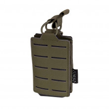 Photo VE7054-001.jpg Poche porte-chargeur simple M4 Dagger MK1 Laser - Corso Tactical