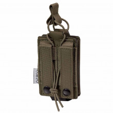 Photo VE7054-002.jpg Poche porte-chargeur simple M4 Dagger MK1 Laser - Corso Tactical