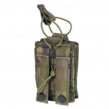 Photo VE7055-002.jpg Poche porte-chargeur simple M4 Dagger MK1 Laser - Corso Tactical