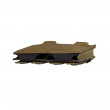 Photo VE7058-003.jpg Poche porte-chargeurs double M4 Dagger MK1 Laser - Corso Tactical