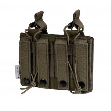 Photo VE7059-002.jpg Poche porte-chargeurs double M4 Dagger MK1 Laser - Corso Tactical