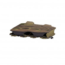 Photo VE7060-003.jpg Poche porte-chargeurs double M4 Dagger MK1 Laser - Corso Tactical