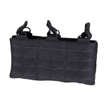 Photo VE7061-001.jpg Poche porte-chargeurs triple M4 Dagger MK1 Laser - Corso Tactical