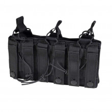 Photo VE7061-002.jpg Poche porte-chargeurs triple M4 Dagger MK1 Laser - Corso Tactical