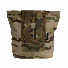 Photo VE7068-01.jpg Corso Dagger MK1 Dump Pouch - Multicam - MOLLE System
