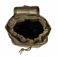 Photo VE7068-03.jpg Corso Dagger MK1 Dump Pouch - Multicam - MOLLE System