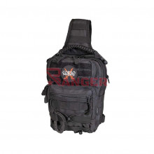 Sac bandoulière airsoft Corso - Nylon tactique - ...