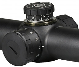 Photo XSMK100-3 Lunette SIGHTMARK PINNACLE 1-6X24 TMD