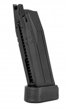 CZ P-10 C magazine, CO2 - 22 airsoft rounds