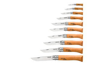 lc265-1-Coffret 10 couteaux collection Opinel Photo lc265-1-Coffret 10 couteaux collection Opinel