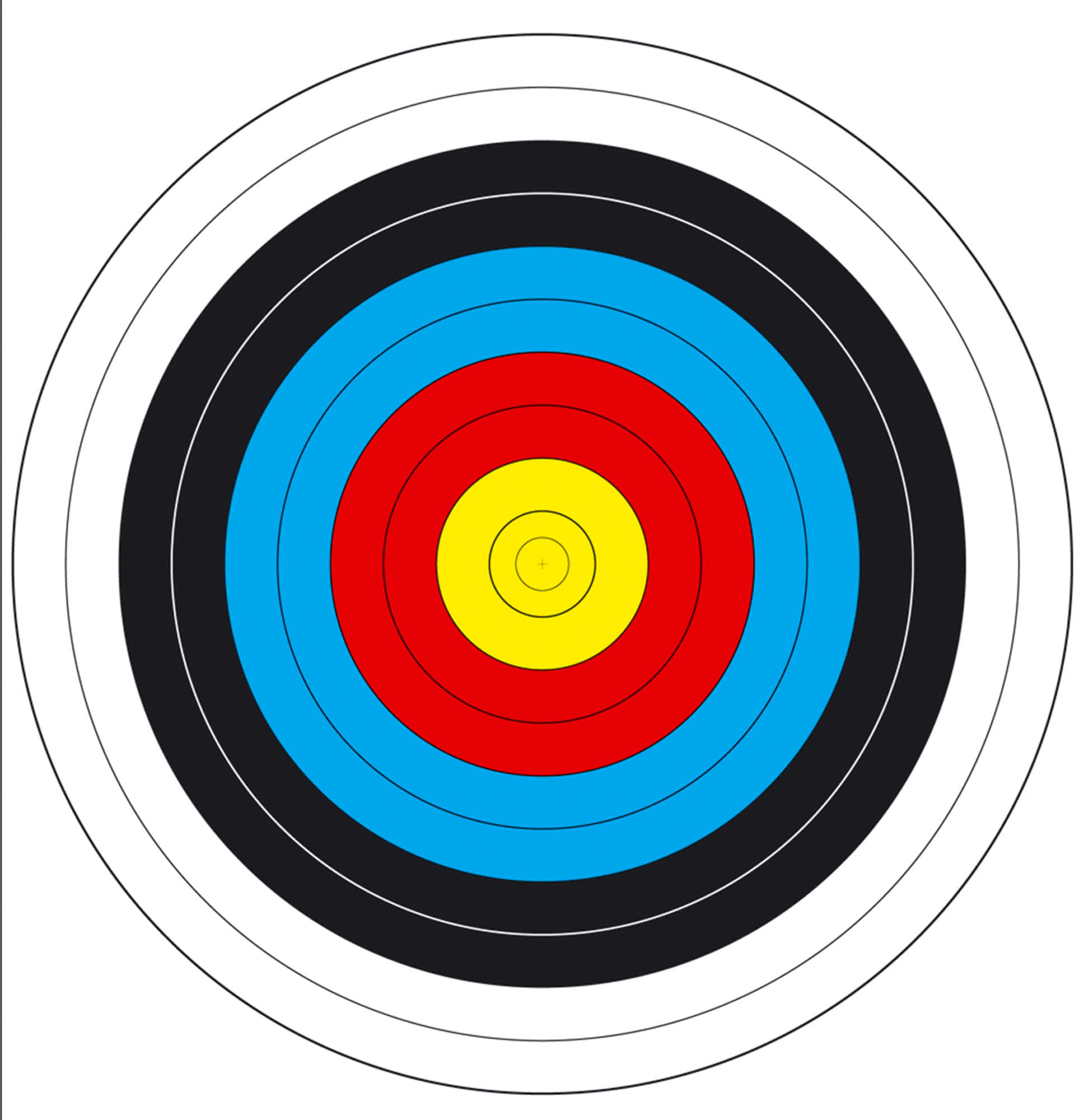 A52295-Cible arbalète - A52295 A52295-Cible arbalète - A52295
