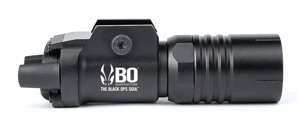 A61158-1 Lampe LED pistolet BO Scout 330 lumens - A61158