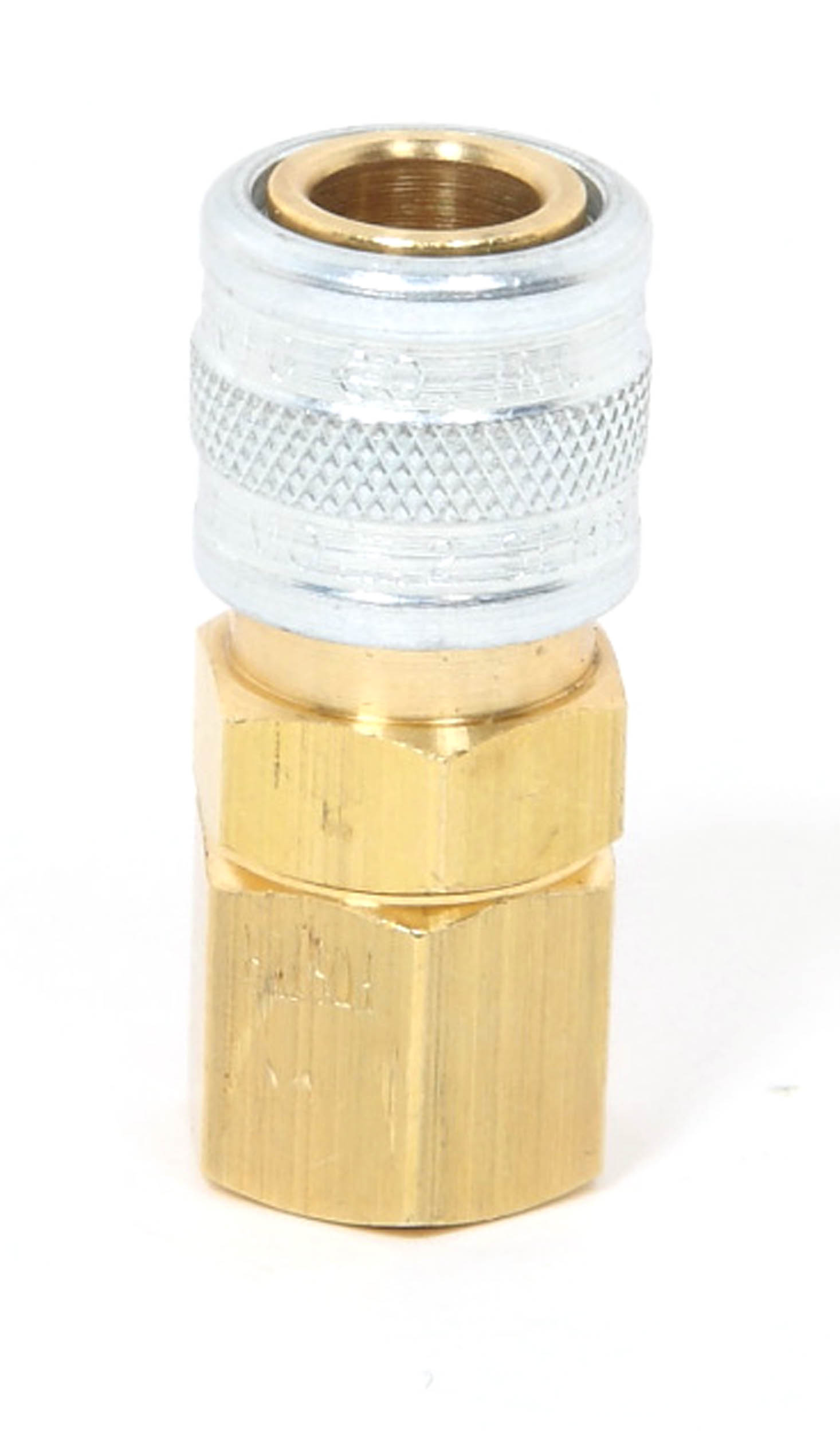 A69082 HPA adaptor Female 1/8 NPT Female US - A69082 A69082 HPA adaptor Female 1/8 NPT Female US - A69082