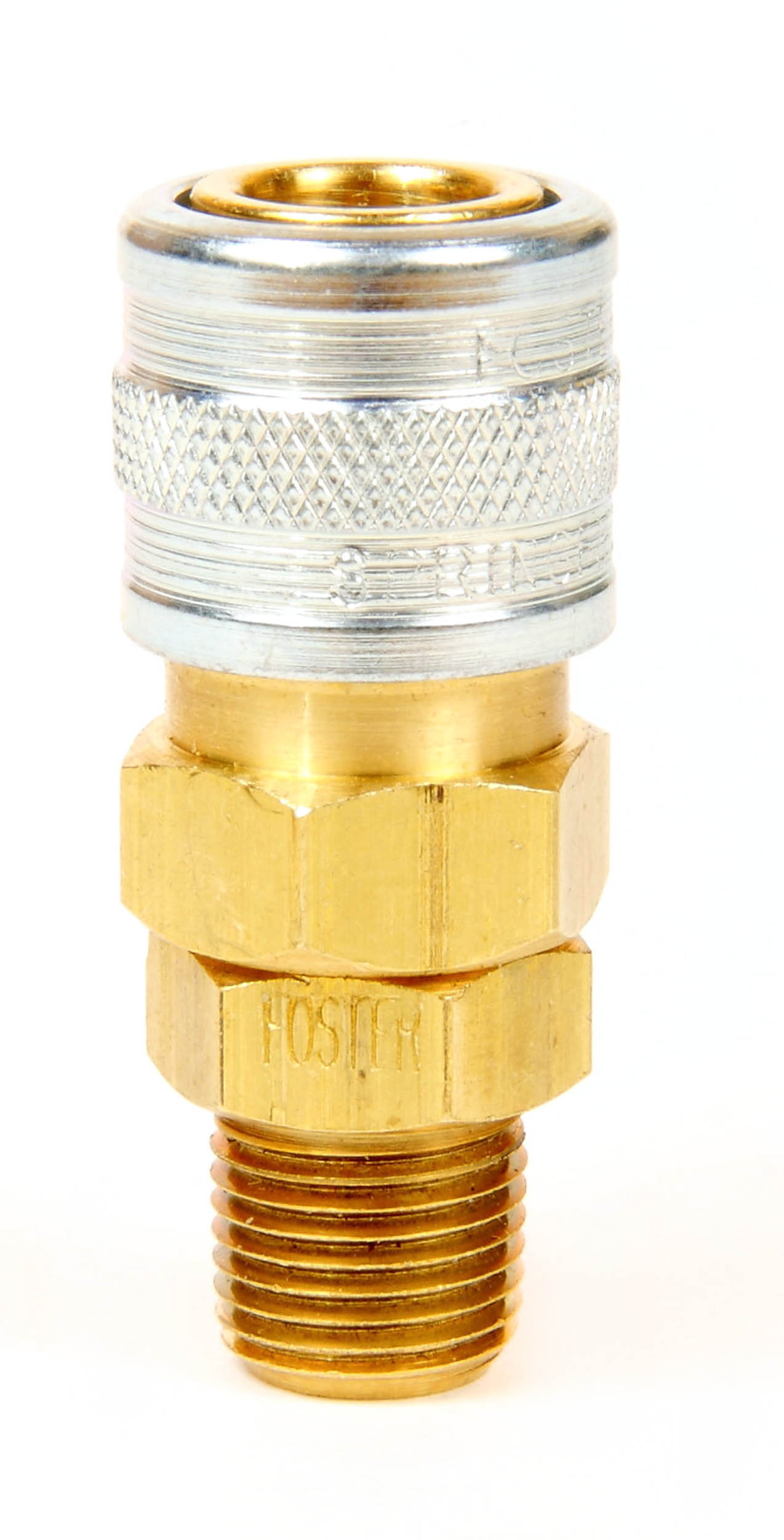 A69083 HPA adaptor Male 1/8 NPT Female US - A69083 A69083 HPA adaptor Male 1/8 NPT Female US - A69083