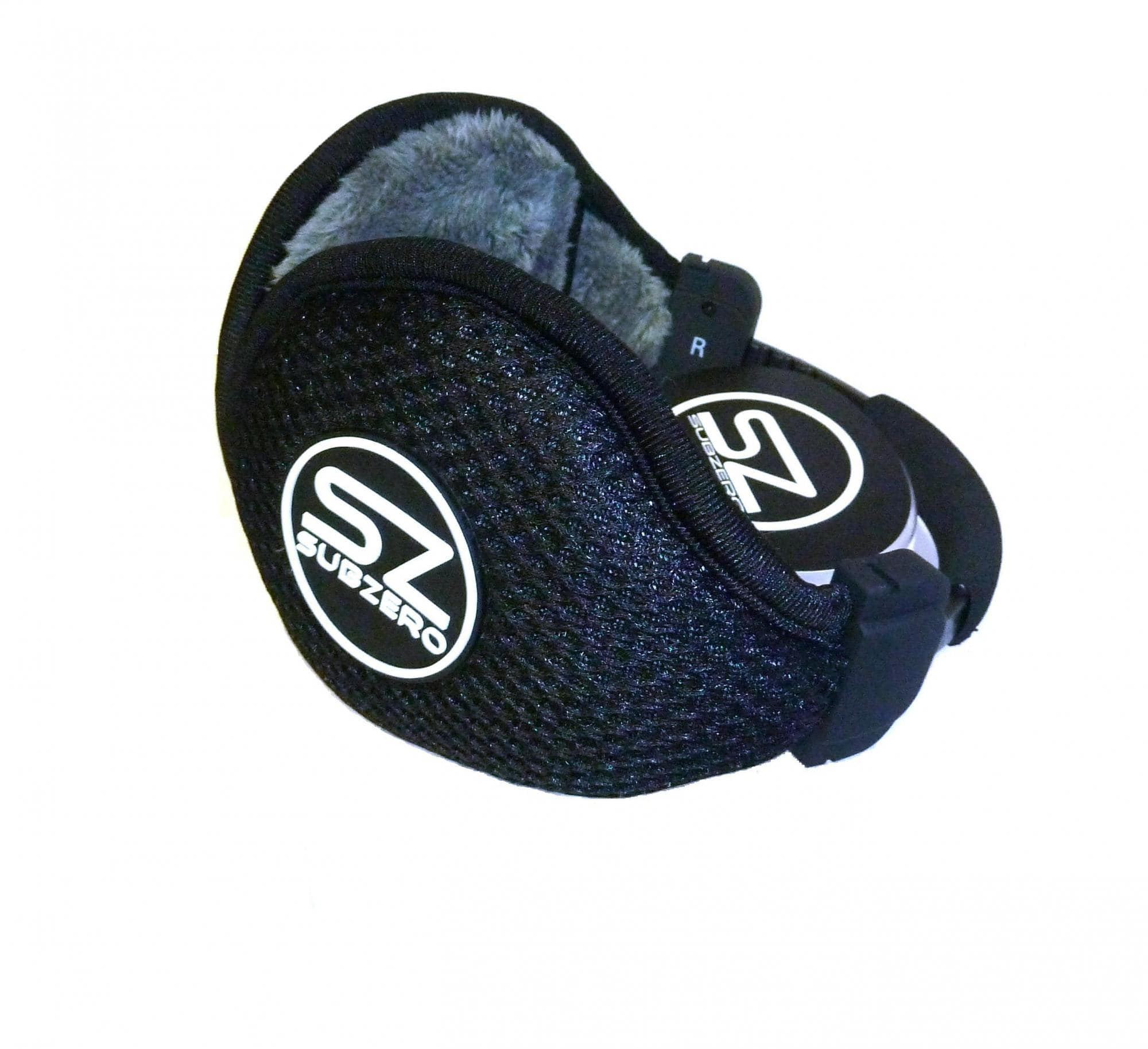 Casque Audio Noir Design Subzero Midland