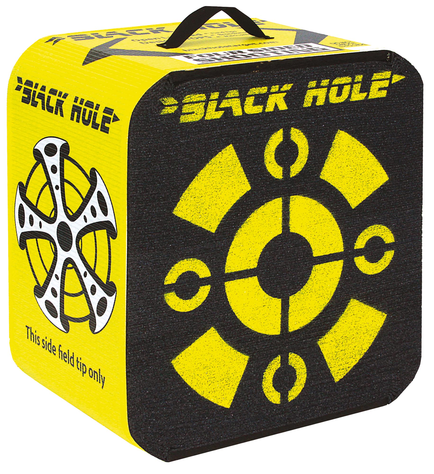 AJ6670-Black hole Target - AJ6670 AJ6670-Black hole Target - AJ6670