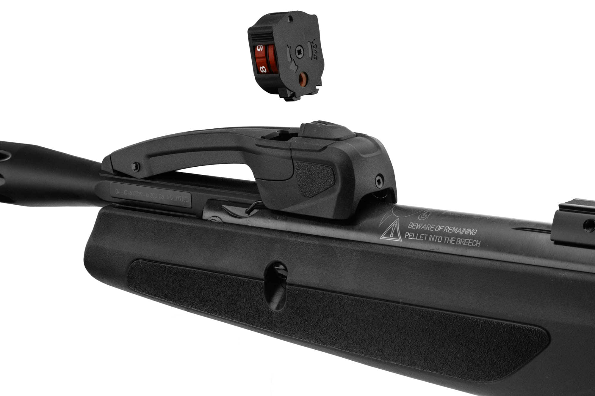 Air rifle gamo replay 10 maxxim