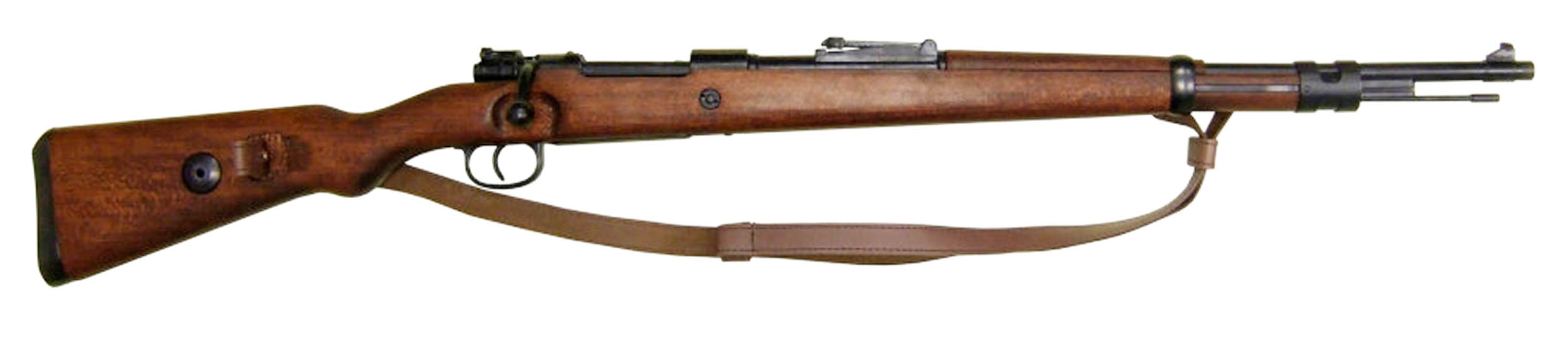 CD1091 Denix Fusil Mauser K98 avec bretelle - CD1091 CD1091 Denix Fusil Mauser K98 avec bretelle - CD1091