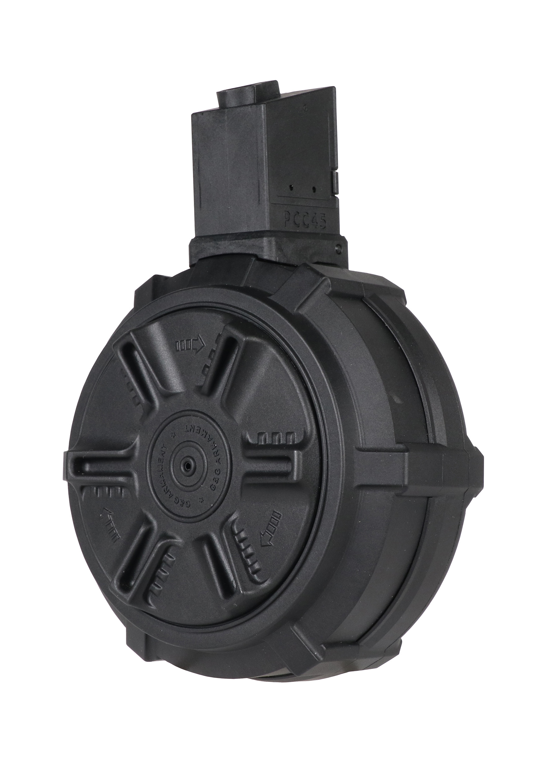 CLE8192 Drum mag PCC45 1500 rounds - CLE8192 CLE8192 Drum mag PCC45 1500 rounds - CLE8192