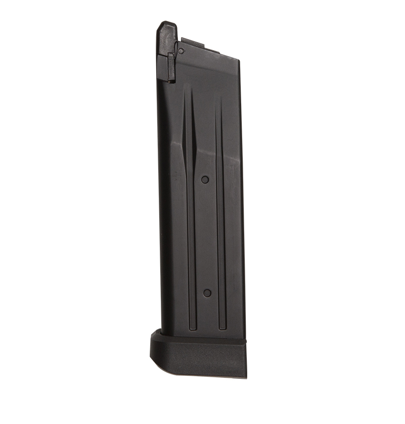 CPG1007C Chargeur Airsoft Gaz 24 coups pour STI Combat Master JW3 - CPG1007C CPG1007C Chargeur Airsoft Gaz 24 coups pour STI Combat Master JW3 - CPG1007C