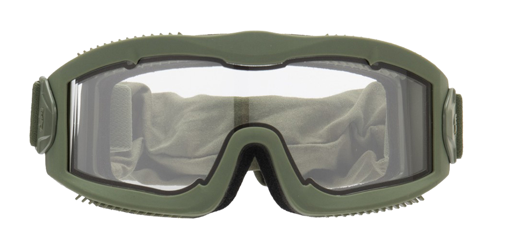 MAS201-1 Airsoft Mask AERO Series Thermal black - MAS201 MAS201-1 Airsoft Mask AERO Series Thermal black - MAS201