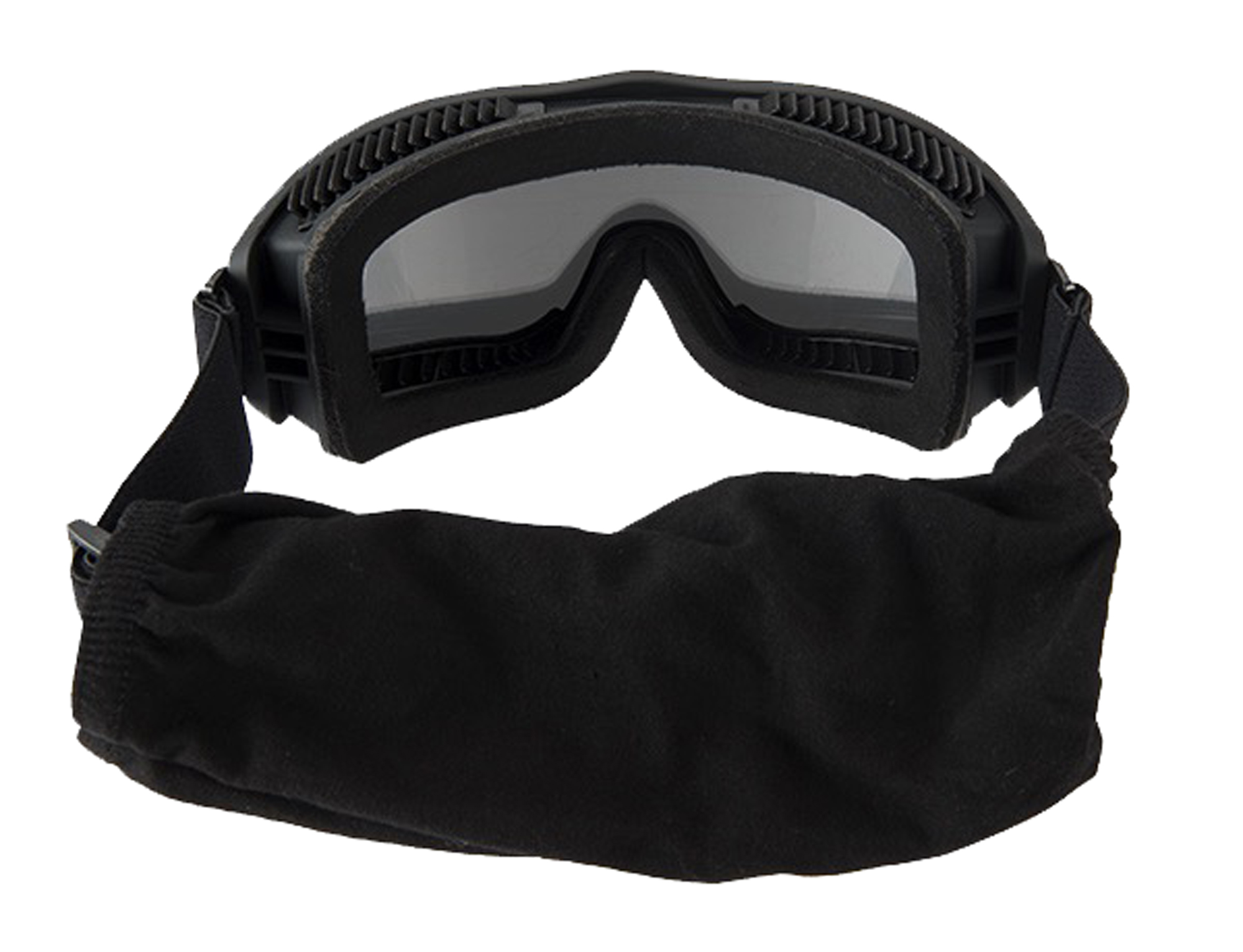 MAS203-2 Airsoft Mask AERO Series Thermal black MAS203-2 Airsoft Mask AERO Series Thermal black
