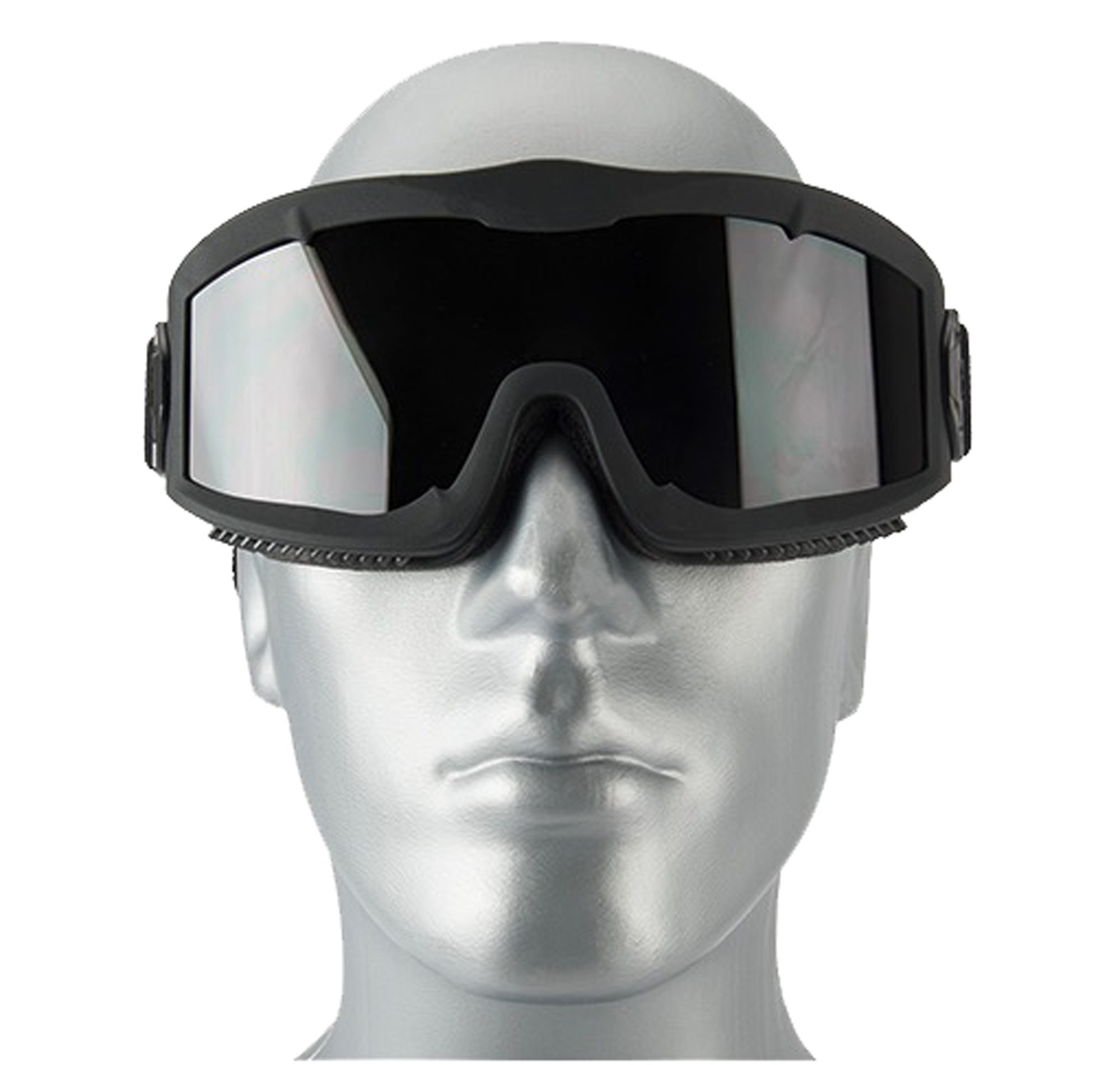 MAS203-3 Airsoft Mask AERO Series Thermal black MAS203-3 Airsoft Mask AERO Series Thermal black