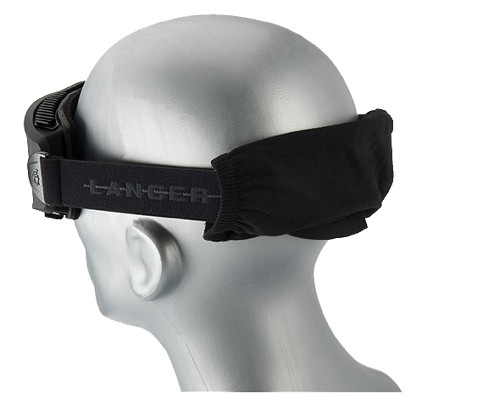 MAS203-5 Airsoft Mask AERO Series Thermal black MAS203-5 Airsoft Mask AERO Series Thermal black