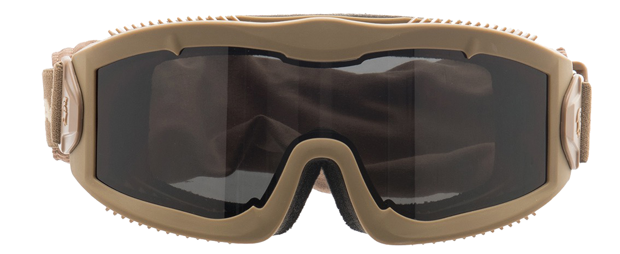 MAS205-1 Airsoft Mask AERO Series Thermal black - MAS205 MAS205-1 Airsoft Mask AERO Series Thermal black - MAS205