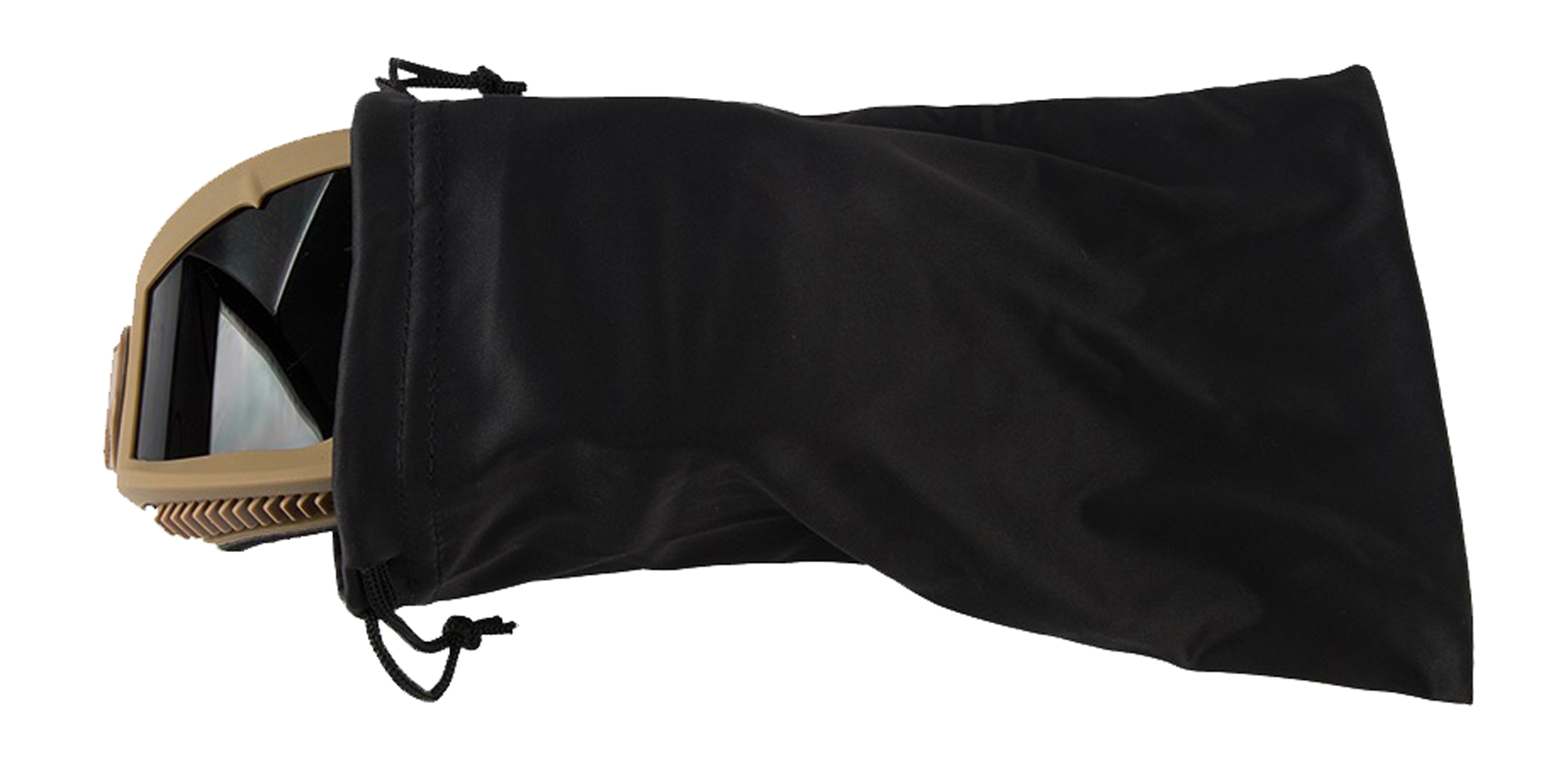 MAS205-3 Airsoft Mask AERO Series Thermal black MAS205-3 Airsoft Mask AERO Series Thermal black