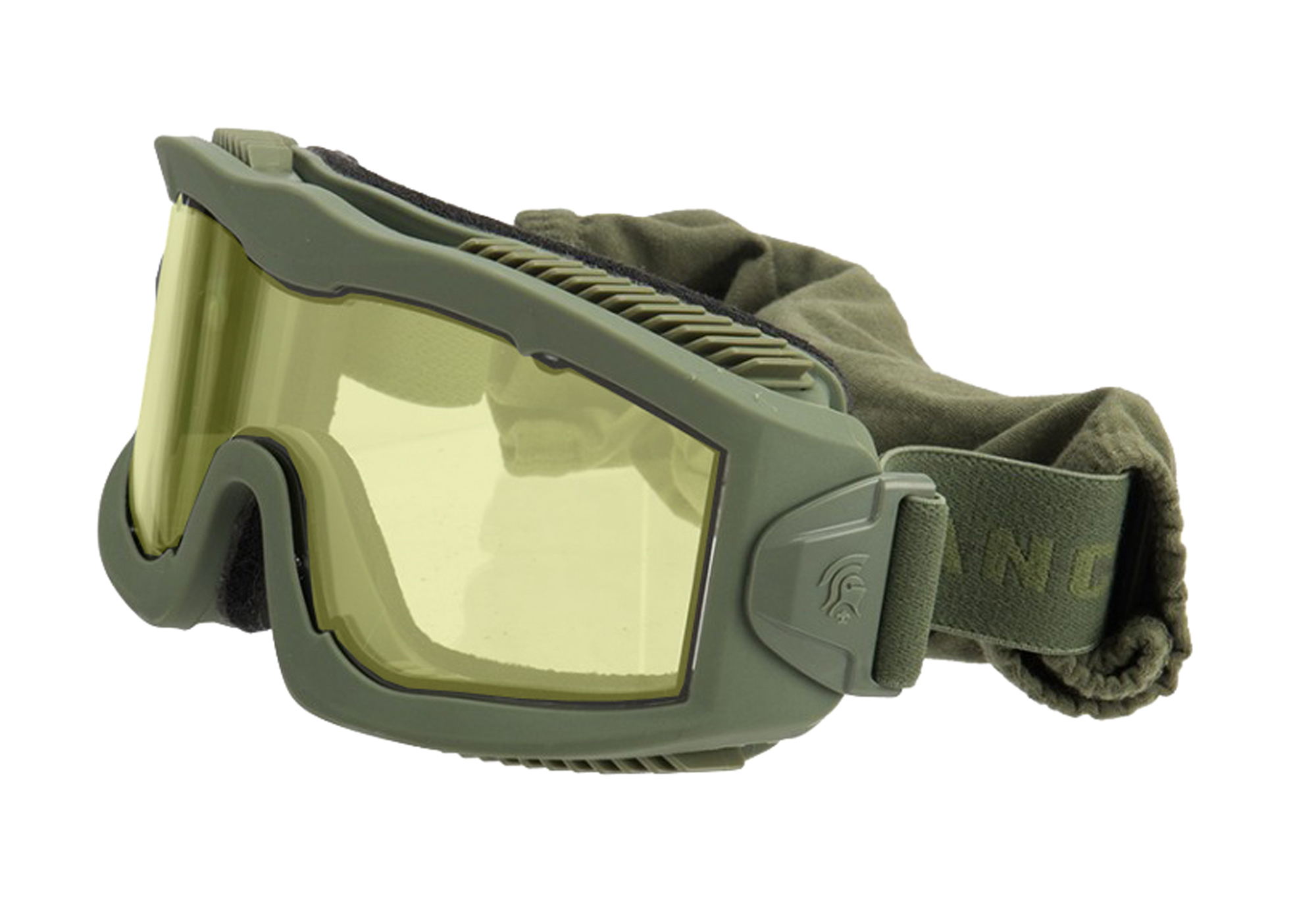 MAS207 Airsoft Mask AERO Series Thermal black - MAS207 MAS207 Airsoft Mask AERO Series Thermal black - MAS207