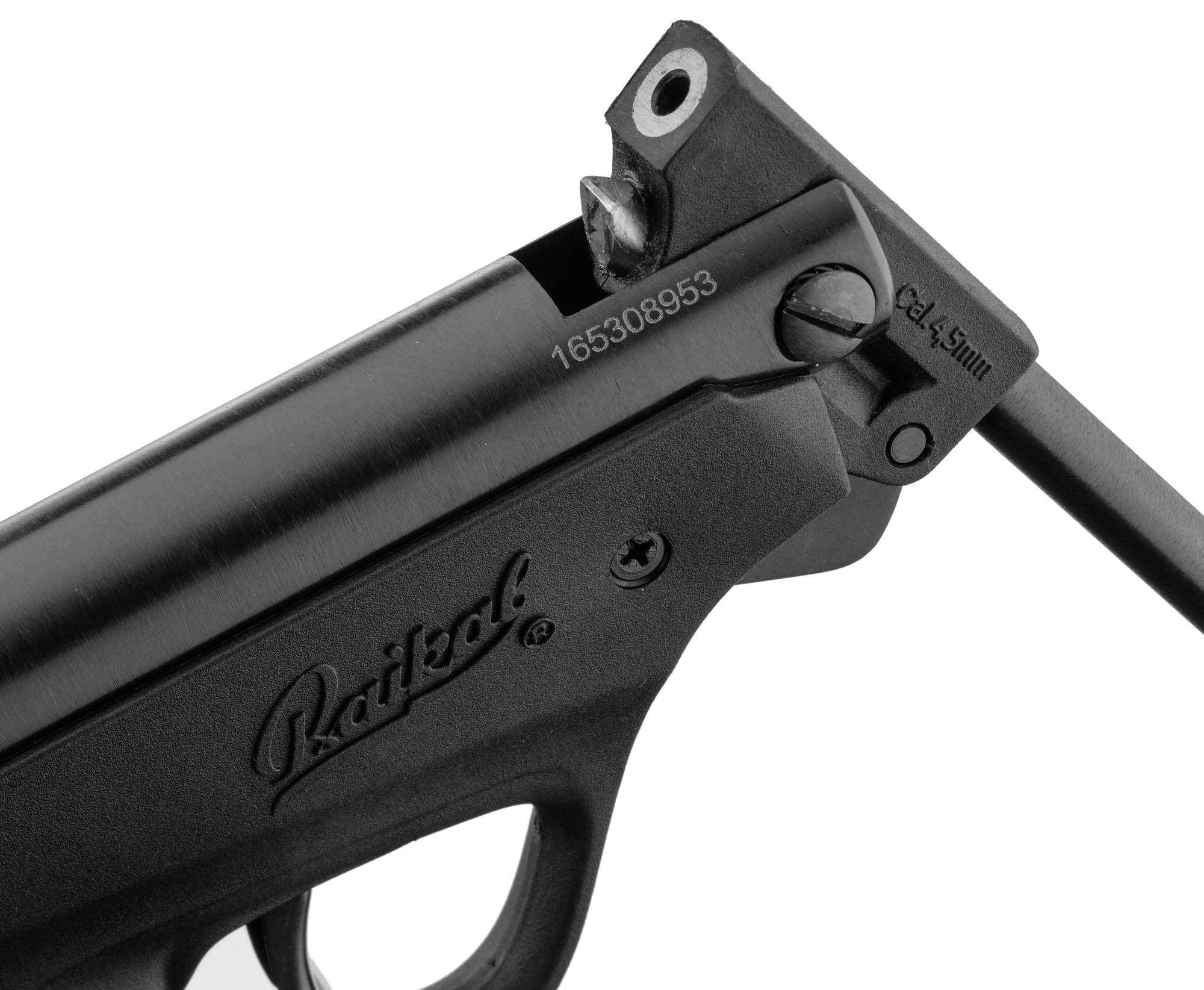Pistolet à air comprimé Baikal IJ 53M cal. 4,5 mm