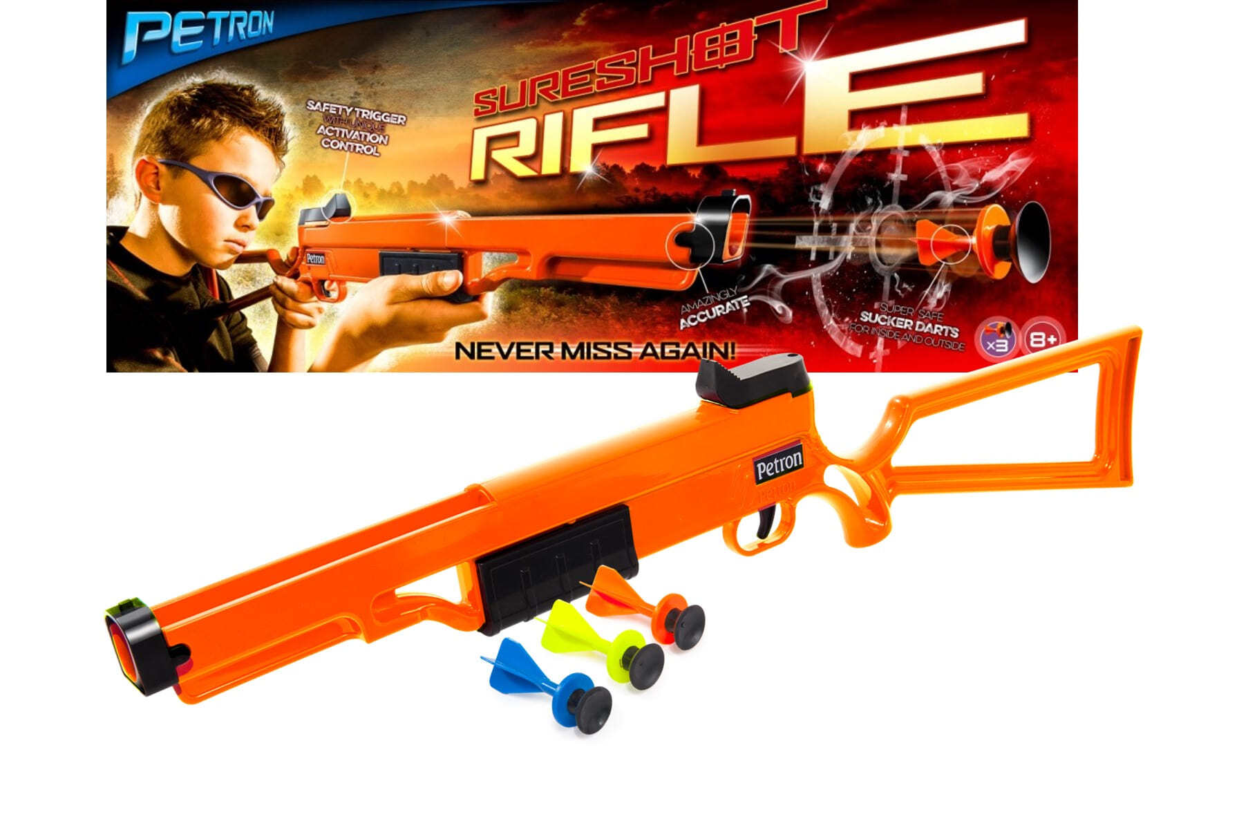 Petron Fun Hand Bow (5060067591687)