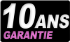 Garantie 10 ans