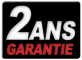 Garantie 2 ans